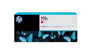 HP DesignJet 771C - Tintenpatrone Original - Magenta - 775 ml